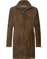 Lange Lederjacke, HIGHMOOR