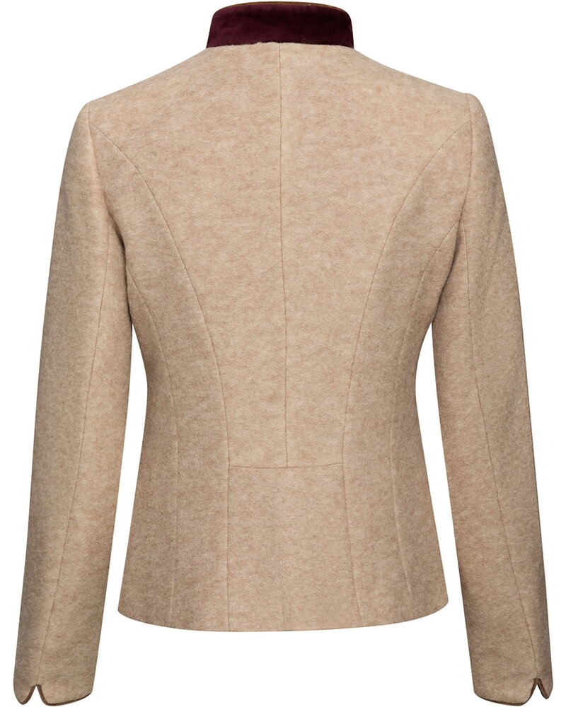 Stehkragenjacke, REITMAYER