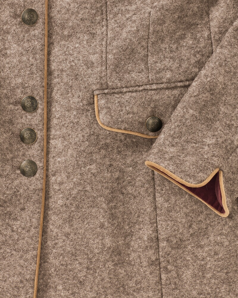 Gehrock mit Stehkragen, REITMAYER