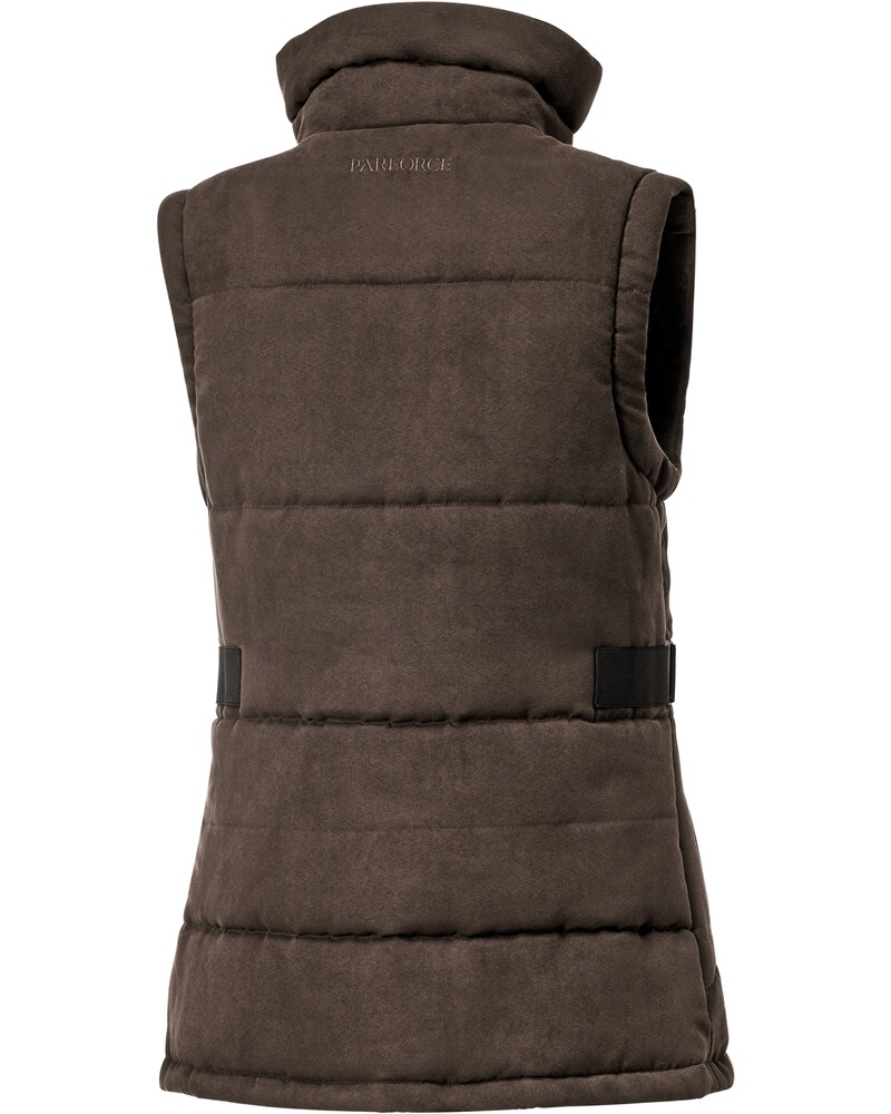 Damen Pufferweste Inverness, Parforce Tradition
