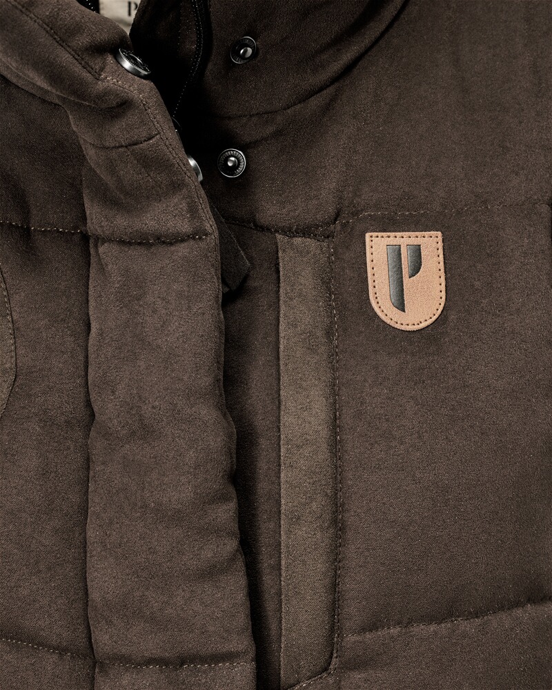 Damen Pufferweste Inverness, Parforce Tradition