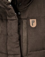 Damen Pufferweste Inverness, Parforce Tradition