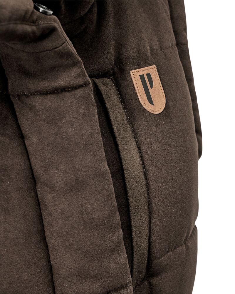 Damen Pufferweste Inverness, Parforce Tradition