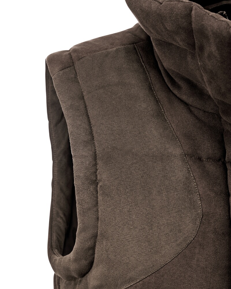 Damen Pufferweste Inverness, Parforce Tradition