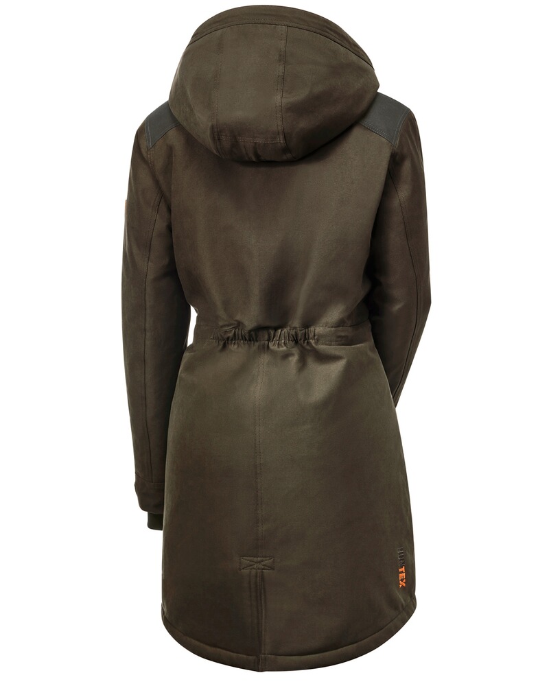 Damen Parka Expedition Janina, Parforce Ultimate