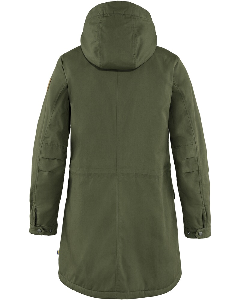 Damen Parka Greenland Winter, Fjällräven