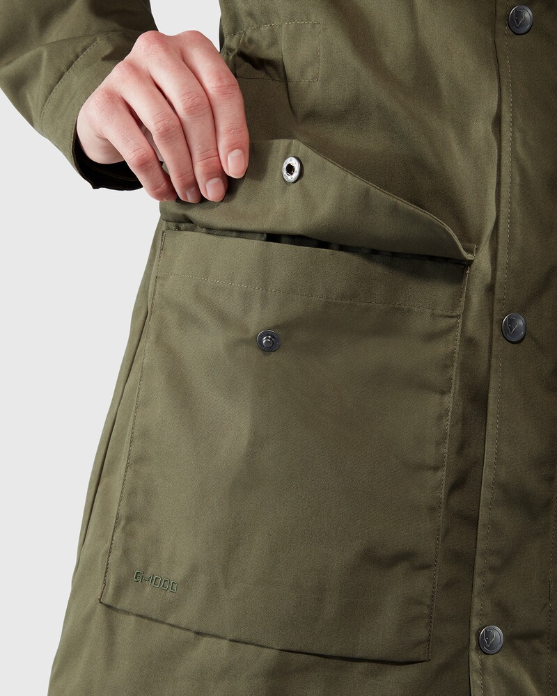 Damen Parka Greenland Winter, Fjällräven