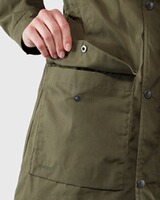 Damen Parka Greenland Winter, Fjällräven