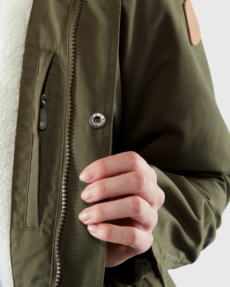 Damen Parka Greenland Winter, Fjällräven
