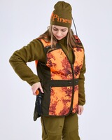 Damen Weste Furudal Hunter Pro 2.0, Pinewood