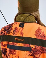 Damen Weste Furudal Hunter Pro 2.0, Pinewood
