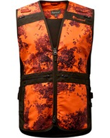 Damen Weste Furudal Hunter Pro 2.0, Pinewood