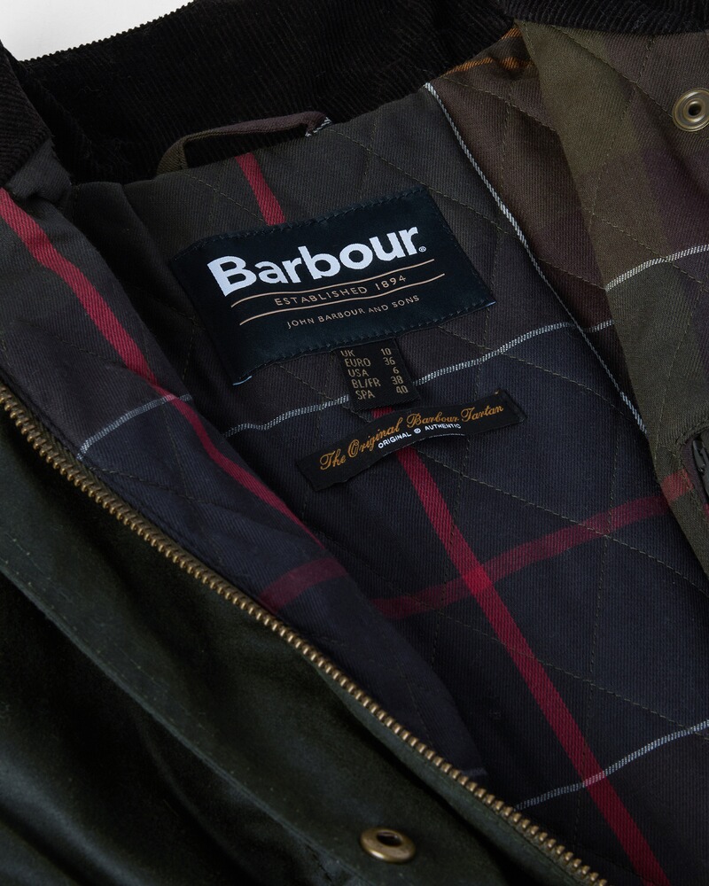 Wachsjacke Fern, Barbour