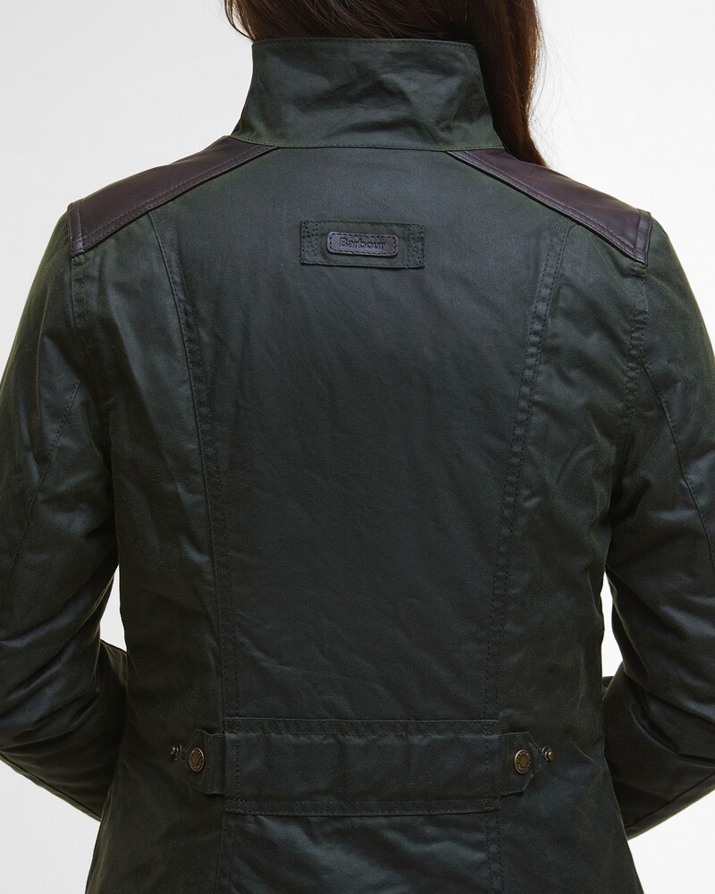 Wachsjacke Fern, Barbour