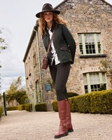 Filzhut Tack Fedora, Barbour