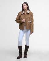 Cordjacke Tabitha, Barbour
