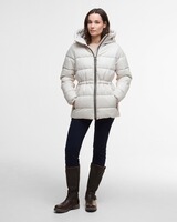 Steppjacke Begonia, Barbour