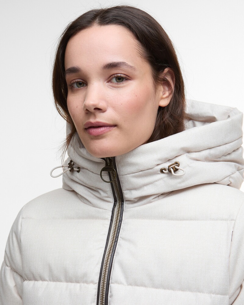 Steppjacke Begonia, Barbour