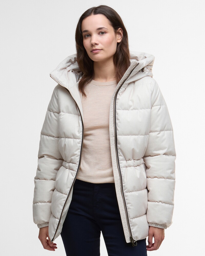 Steppjacke Begonia, Barbour