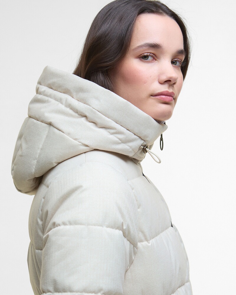 Steppjacke Begonia, Barbour