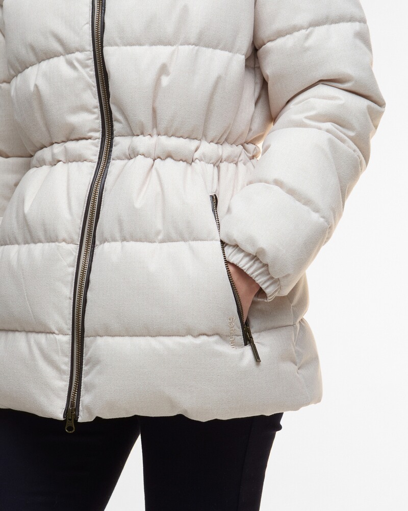 Steppjacke Begonia, Barbour