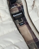 Steppjacke Begonia, Barbour