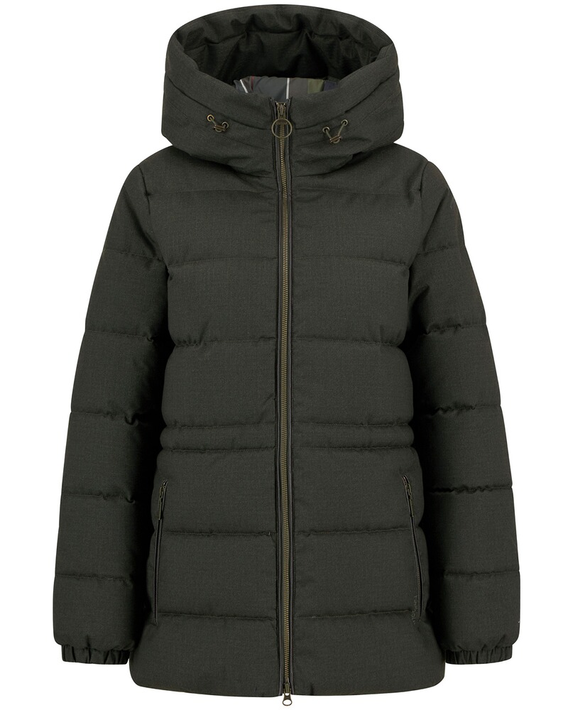 Steppjacke Begonia