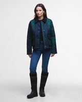 Steppjacke Louden, Barbour