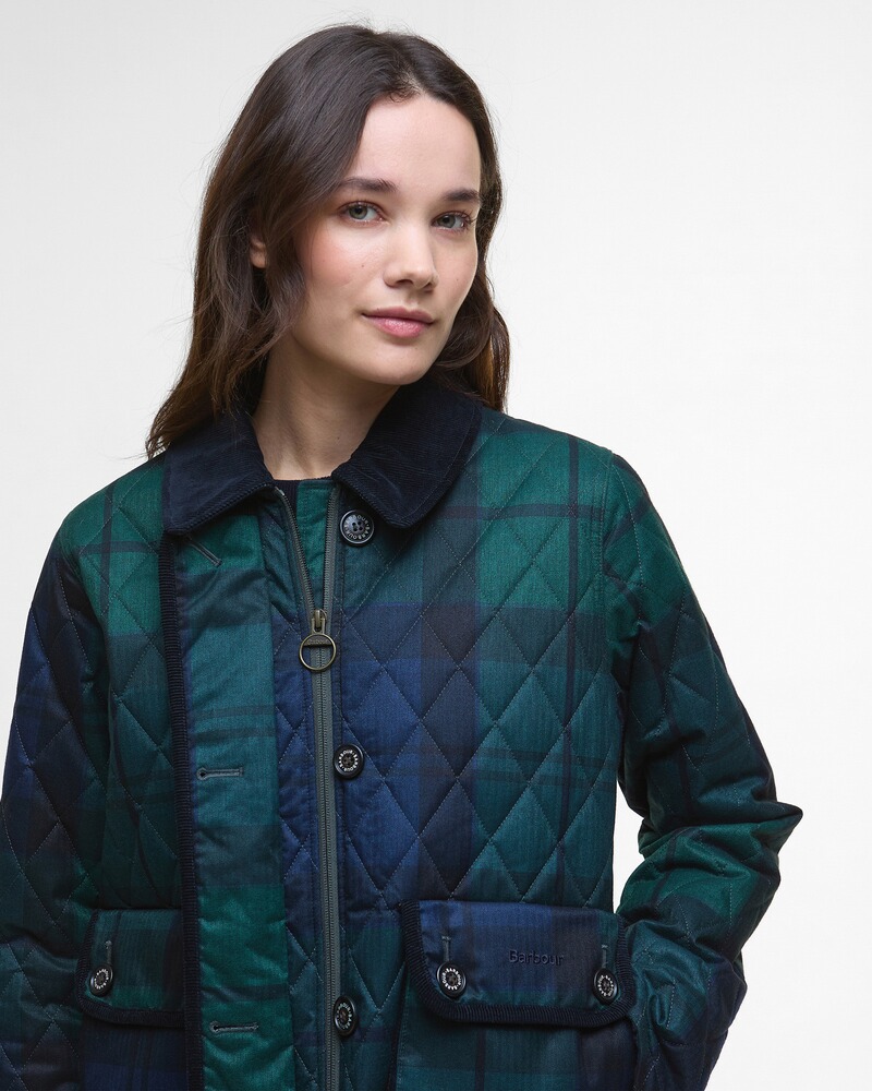Steppjacke Louden, Barbour