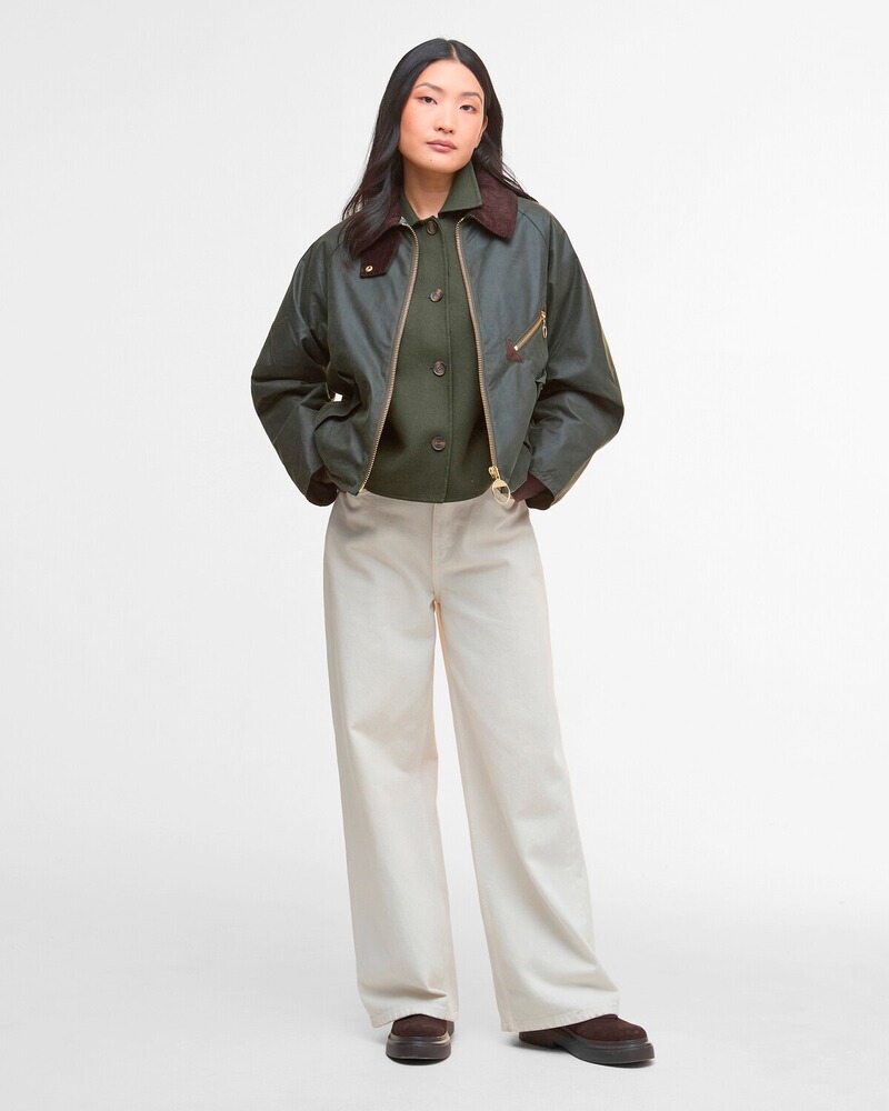 Wachsjacke Arlene, Barbour