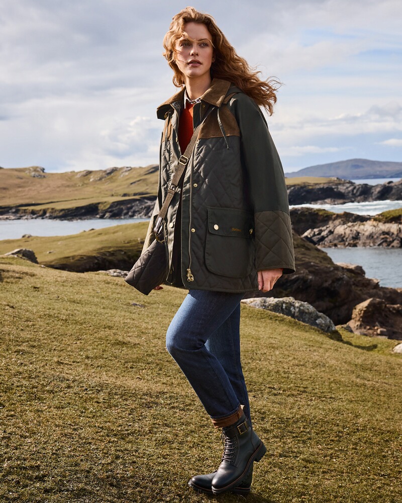 Stepptasche Mini, Barbour