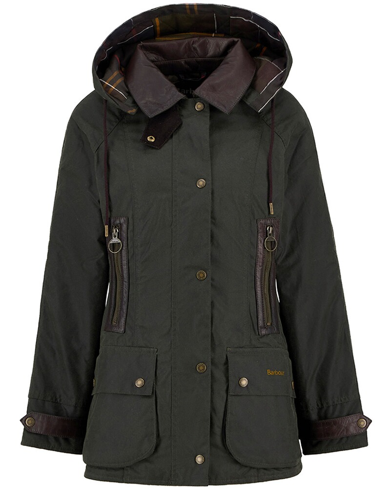 Wachsjacke Ivy