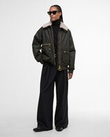 Wachsblouson Maxine, Barbour