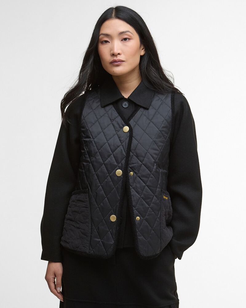 Steppweste Enid, Barbour