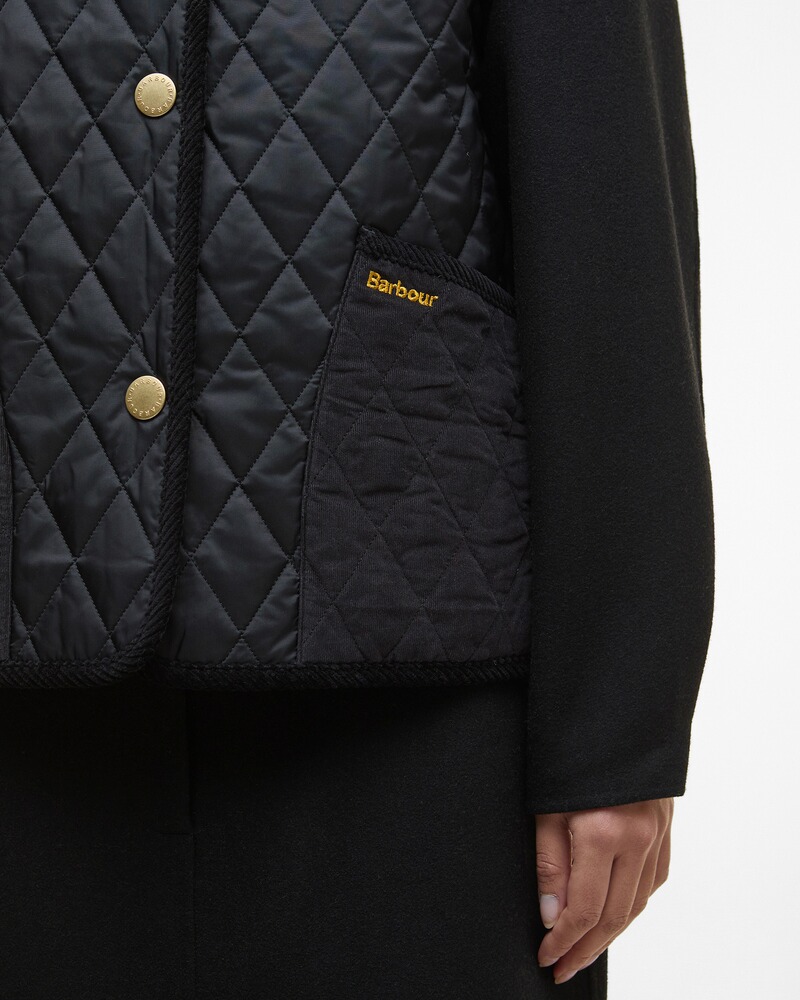 Steppweste Enid, Barbour