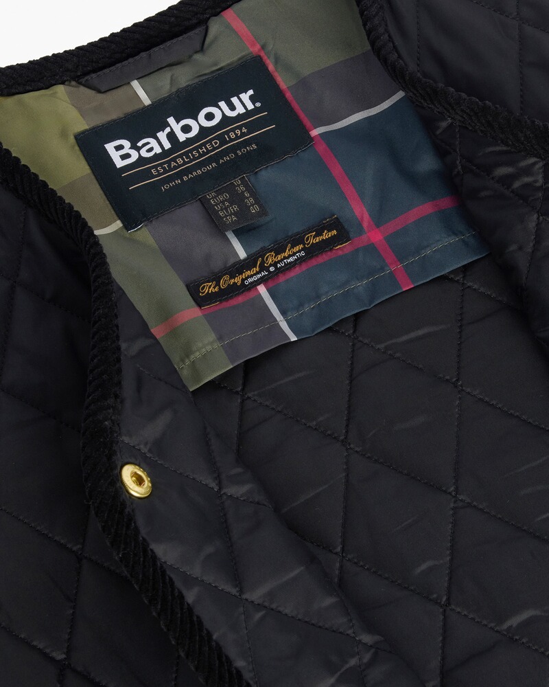 Steppweste Enid, Barbour