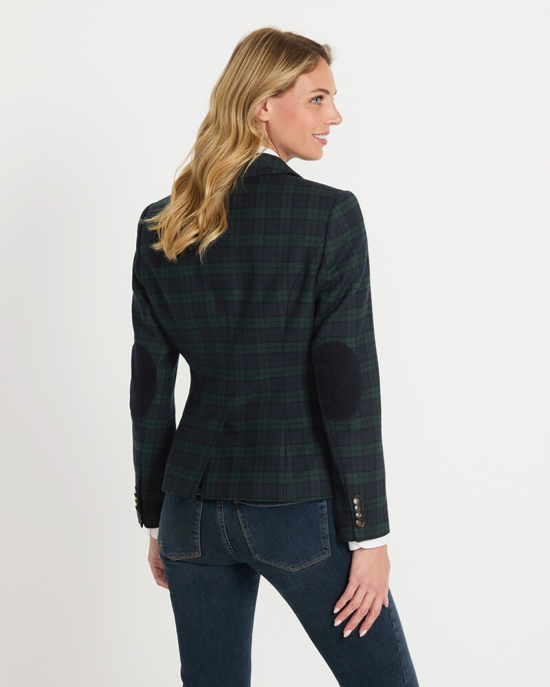 Blackwatch-Blazer, HIGHMOOR