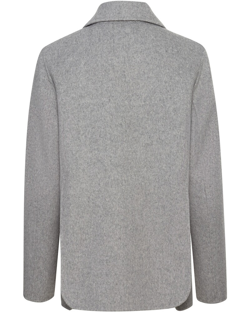 Jacke mit Pattentaschen, White Label