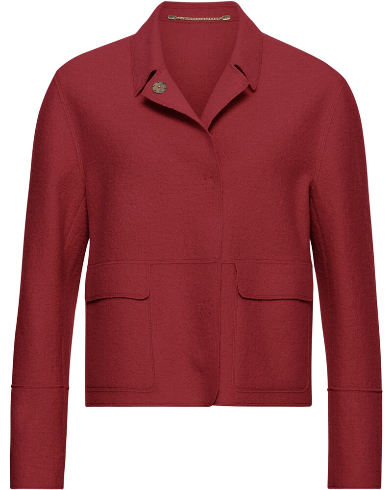 Wolljacke