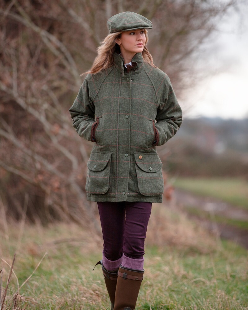 Tweed-Jacke Combrook, Alan Paine