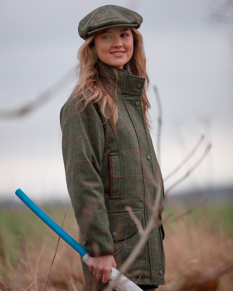 Tweed-Jacke Combrook, Alan Paine
