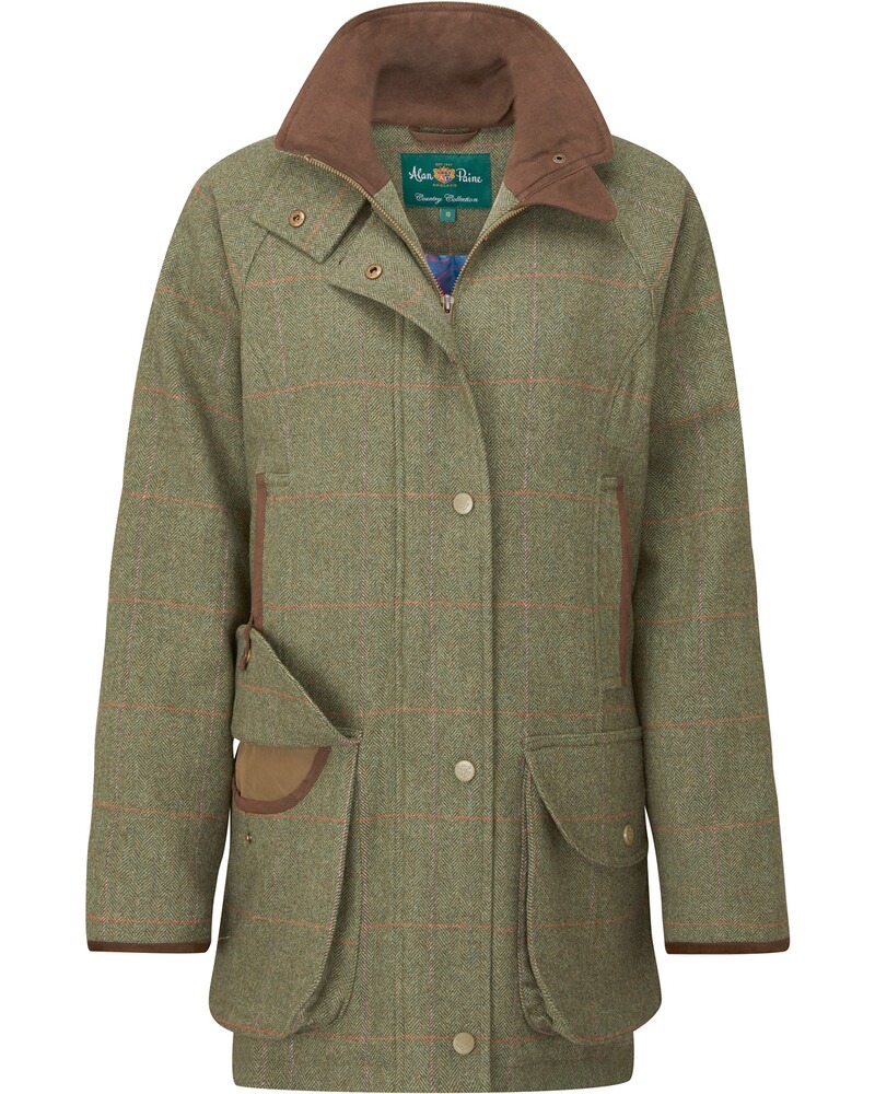Tweed-Jacke Combrook