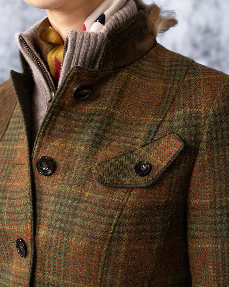 Tweed-Jacke Filippa, Habsburg