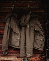 Damen Winterjacke Muflon Pro, Deerhunter