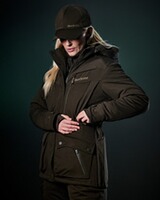 Damen Winterjacke Muflon Pro, Deerhunter