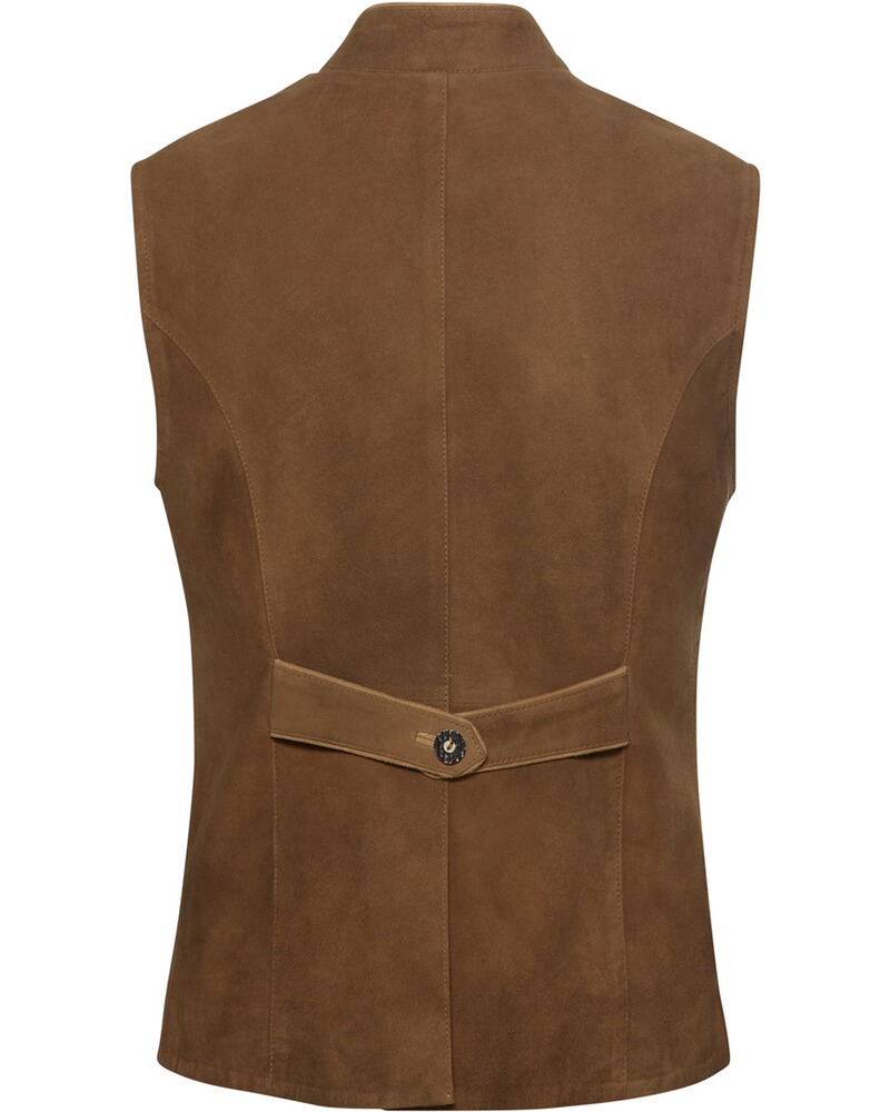 Lederweste, Luis Steindl