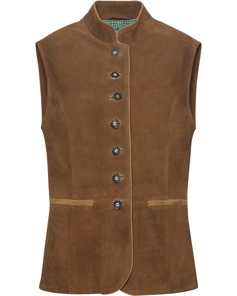 Lederweste