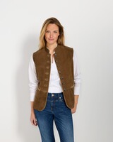 Lederweste, Luis Steindl