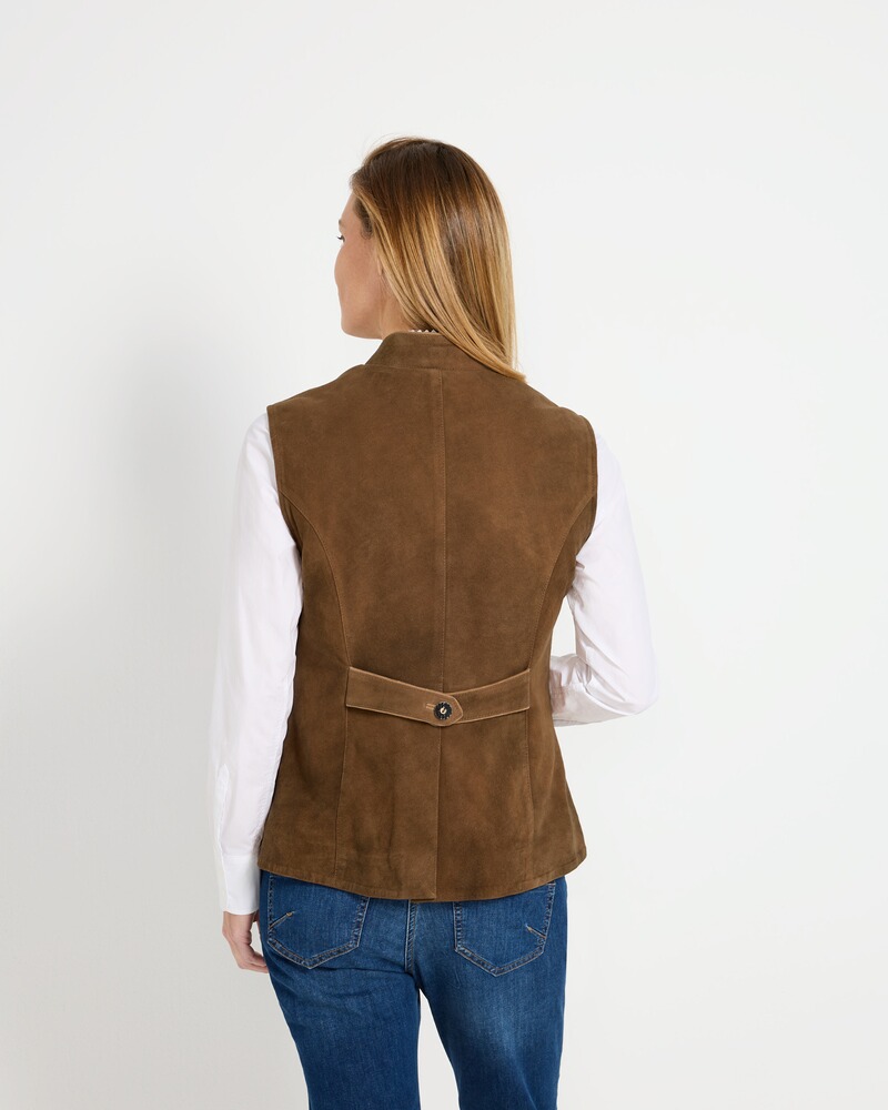 Lederweste, Luis Steindl