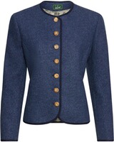 Walkjacke mit Lodendetail, Luis Steindl